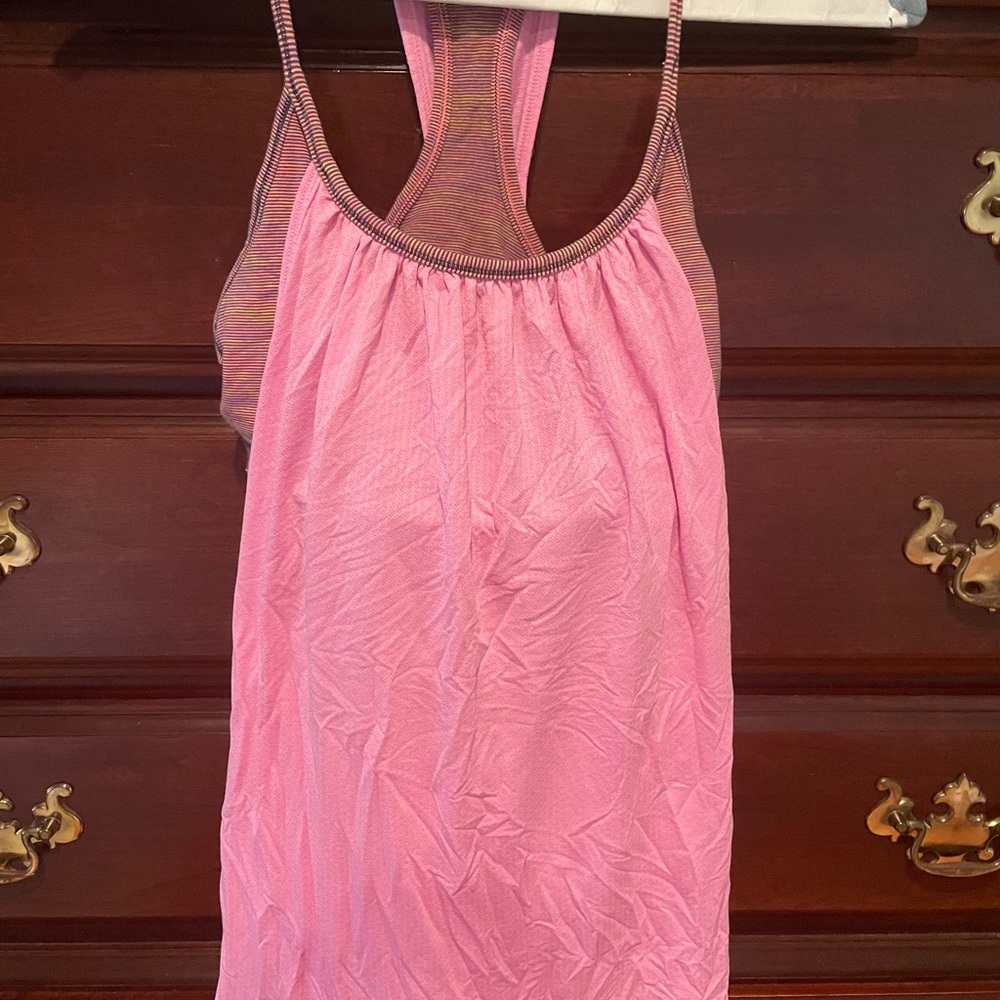 Lululemon tank - size 4